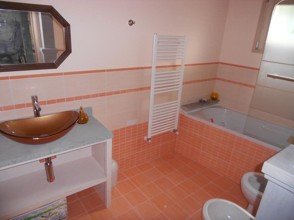 Ulivo Della Querce Villa Querce  Eksteriør billede