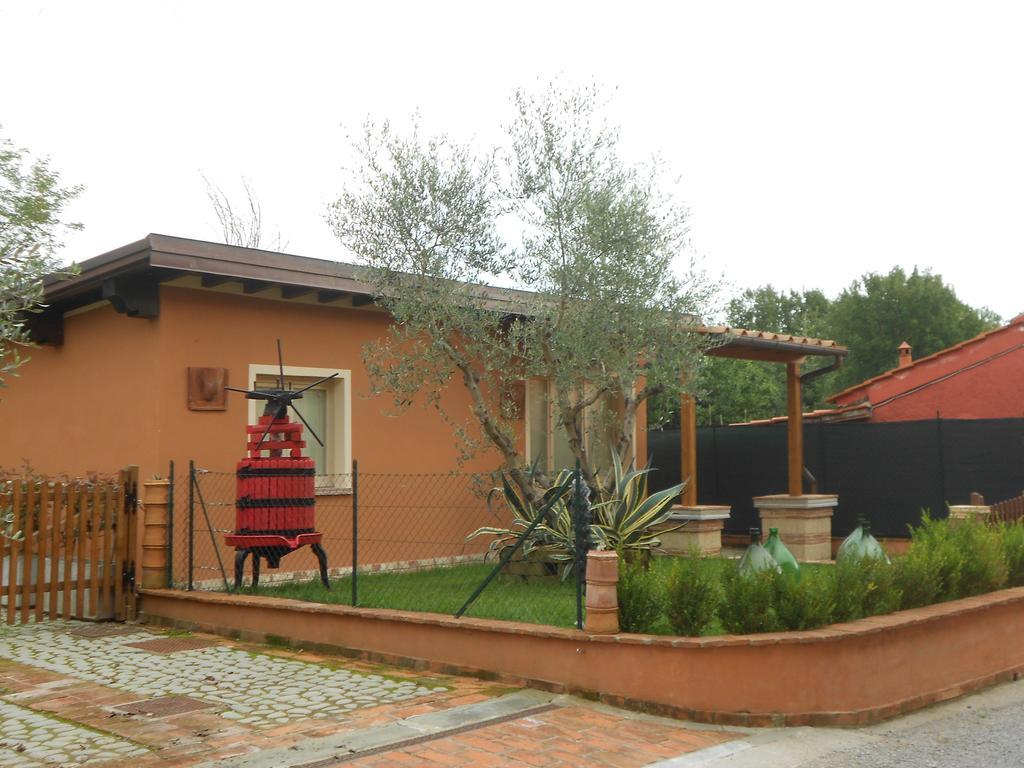 Ulivo Della Querce Villa Querce  Eksteriør billede