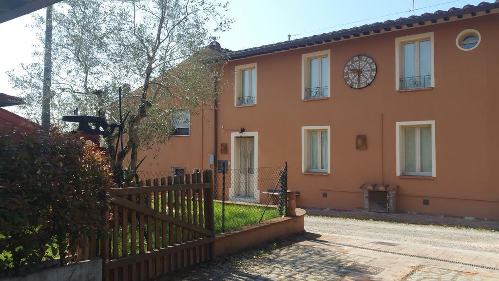 Ulivo Della Querce Villa Querce  Eksteriør billede